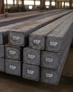 Steel Billet — 5SP