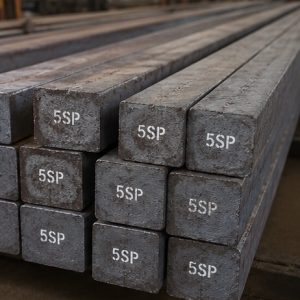 Steel Billet — 5SP