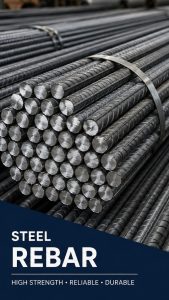 Deformed Steel Rebar