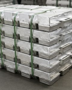Aluminium Alloy Ingot — 6063