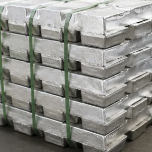 Aluminium Alloy Ingot — 6063