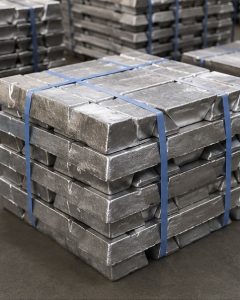 Aluminium Alloy Ingot — LM2