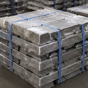 Aluminium Alloy Ingot — LM2