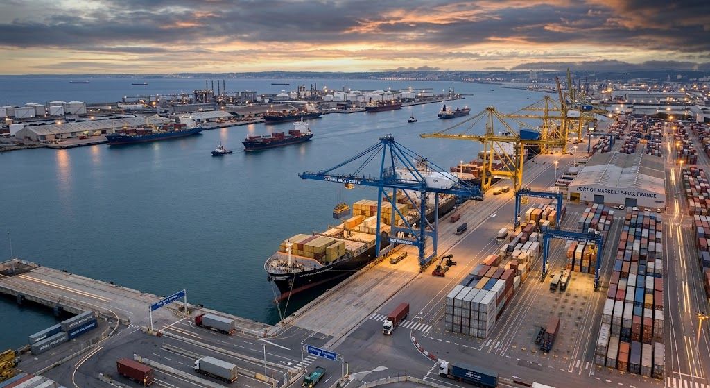 Dependable Global Logistics & Supply Continuity