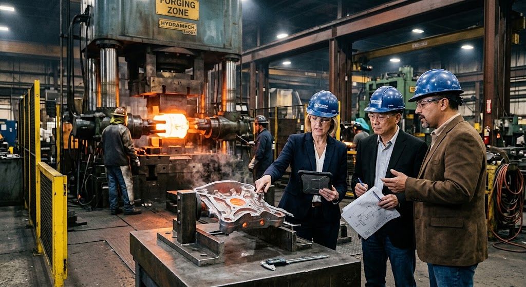 Building Partnerships, Delivering Excellence
