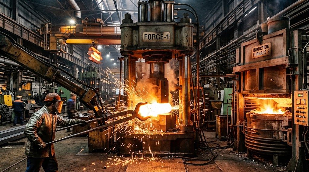 Precision. Strength. Reliability.